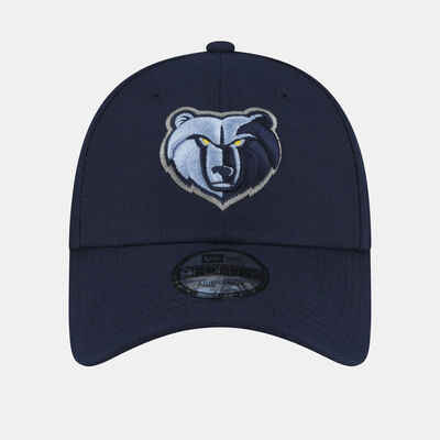 New Era Men's Memphis Grizzlies League 9FORTY Cap Blue