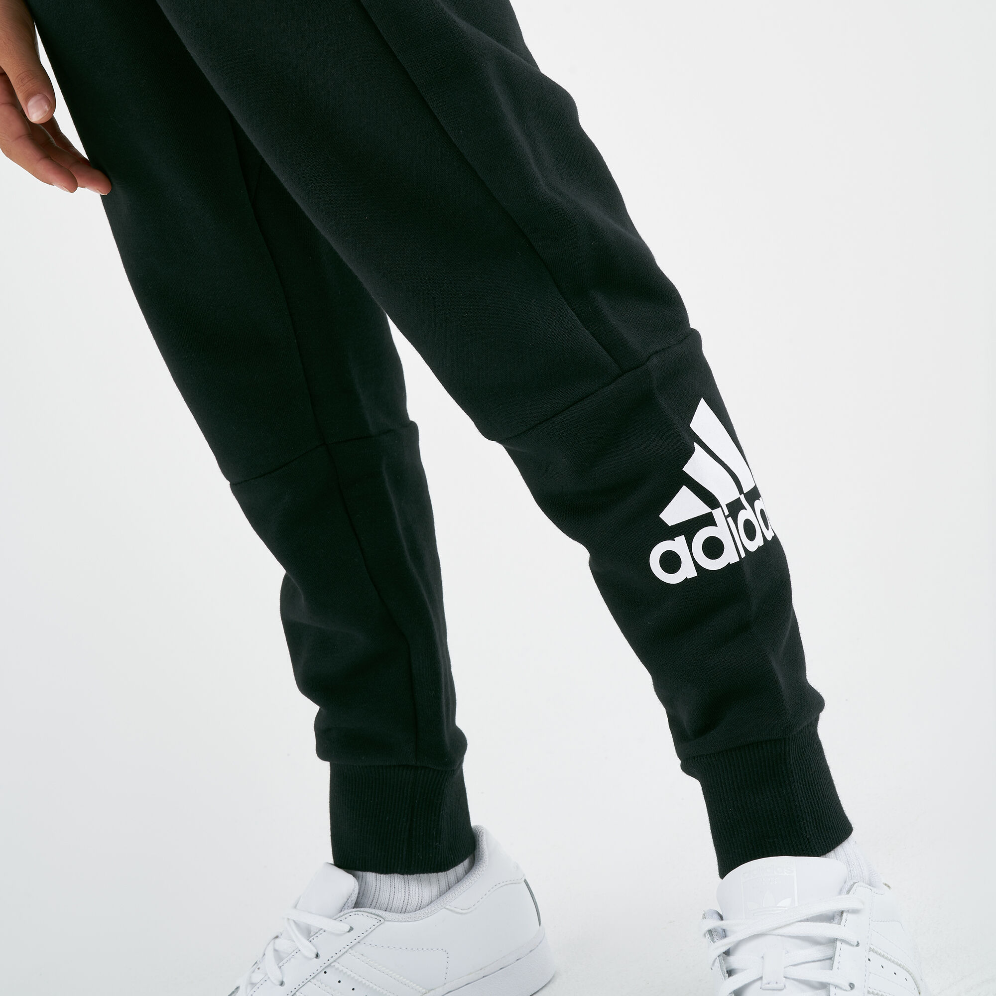 Adidas outlet kids sweatpants