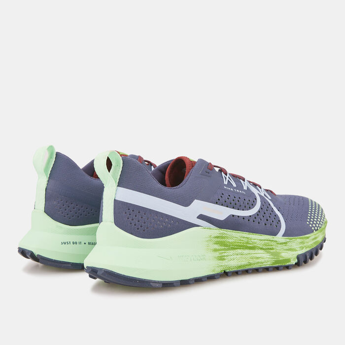Nike Men's Pegasus Trail 4 Trail-Running Shoe Blue Nike Men's Pegasus Trail 4 Trail-Running Shoe Blue image number 2