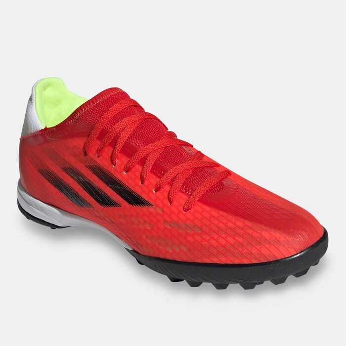 adidas Men's X Speedflow.3 Turf Ground Football Shoe adidas Men's X Speedflow.3 Turf Ground Football Shoe image number 3