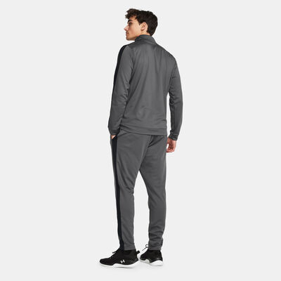 Under Armour Men's UA Knit Tracksuit Grey Under Armour Men's UA Knit Tracksuit Grey