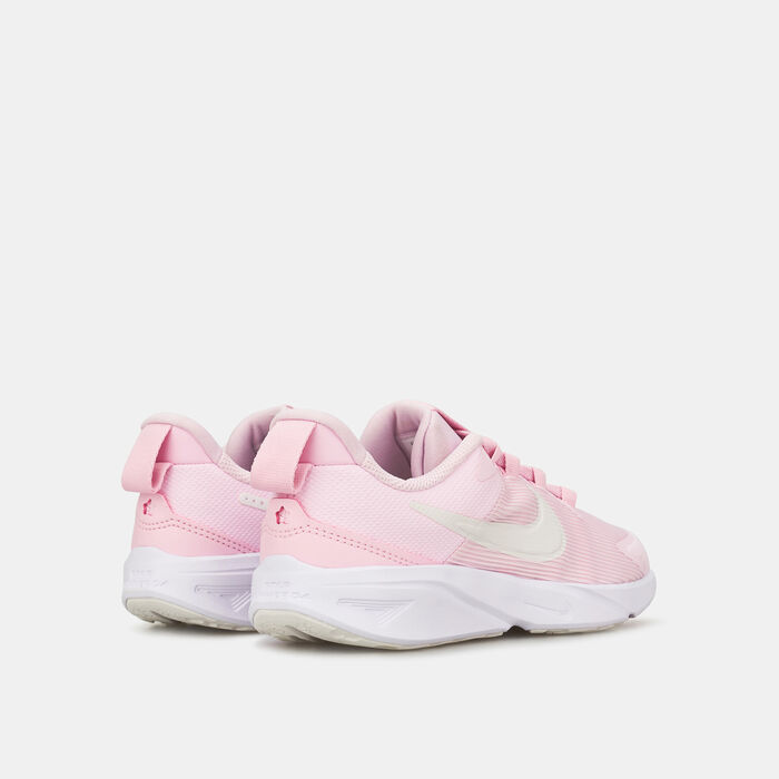 Nike Kids' Star Runner 4 Shoe (Younger Kids) Pink image number 3
