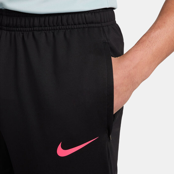 Nike Men's Strike Dri-FIT Football Pants Black Nike Men's Strike Dri-FIT Football Pants Black image number 4