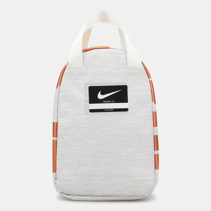 Nike Shine Insulated Lunch Bag White Nike Shine Insulated Lunch Bag White image number 1