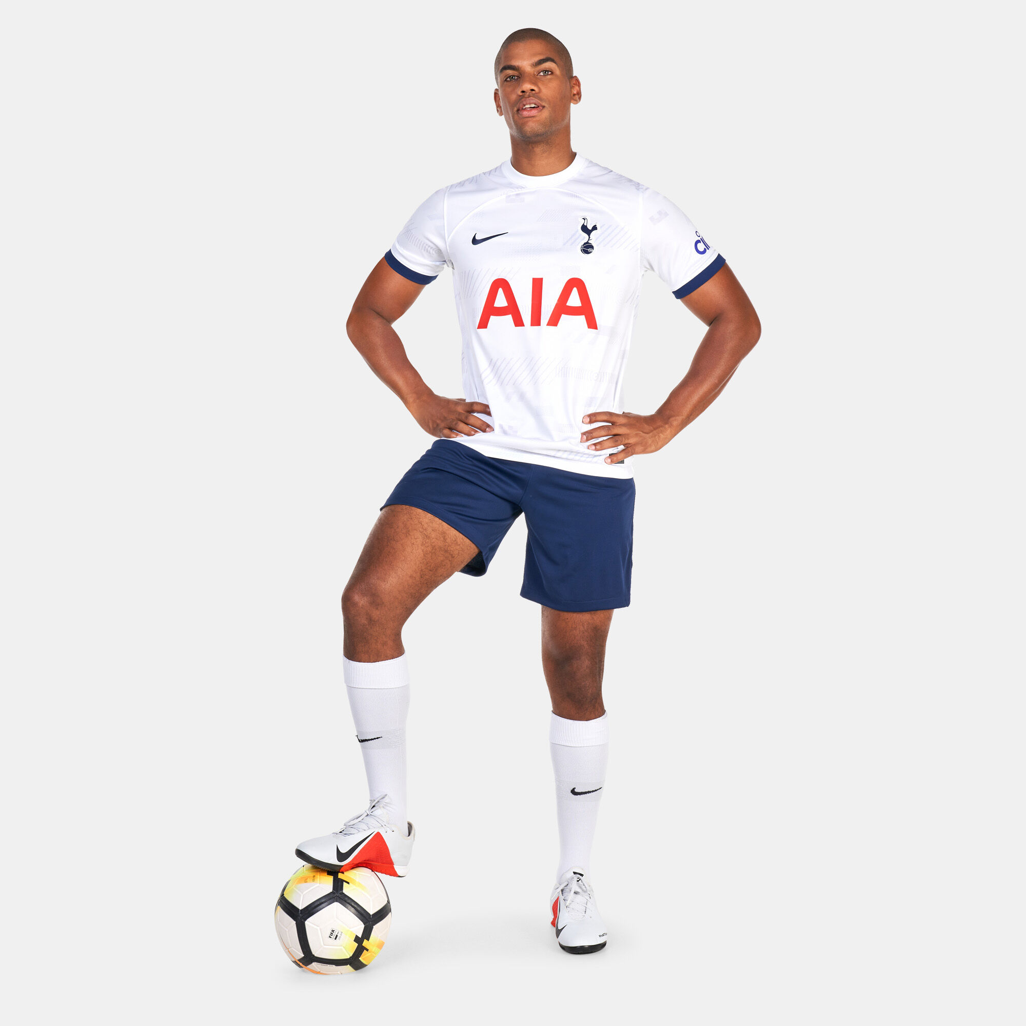 Tottenham dri cheap fit