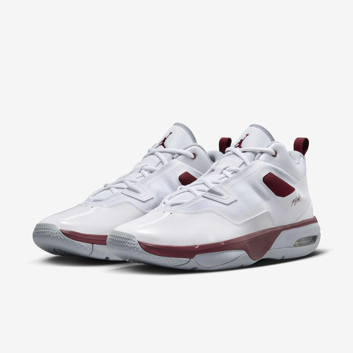 Jordan Men's Stay Loyal 3 Shoes White Jordan Men's Stay Loyal 3 Shoes White image number 4