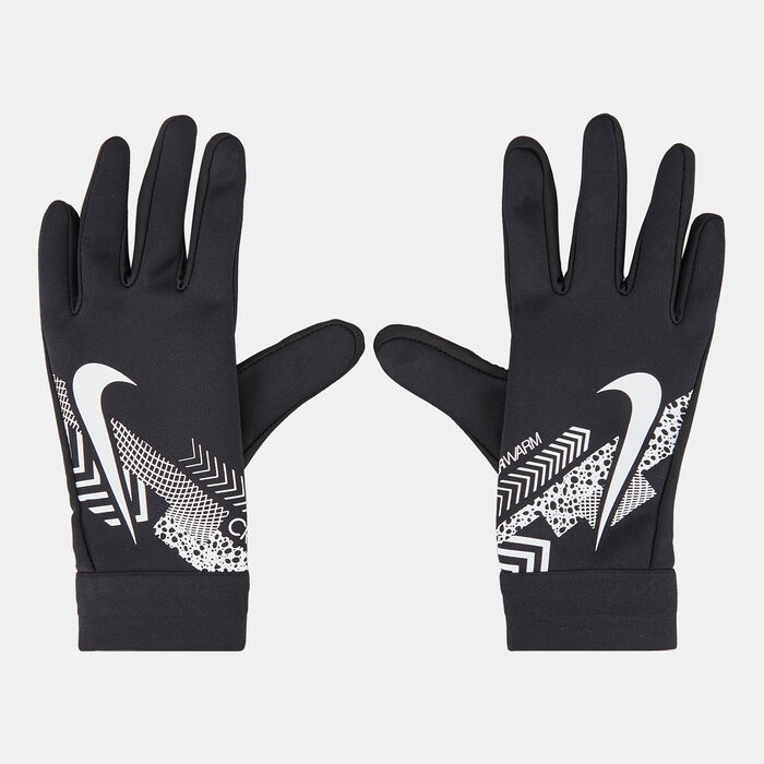 Nike Kids' HyperWarm CR7 Football Gloves in | SSS