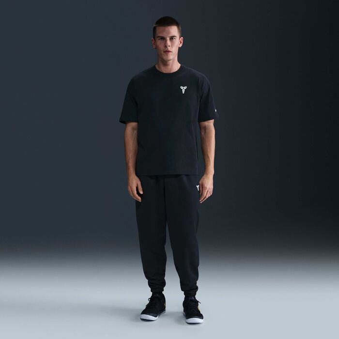 Nike Men's Kobe Bryant Therma-FIT Basketball Pants Black Nike Men's Kobe Bryant Therma-FIT Basketball Pants Black image number 0