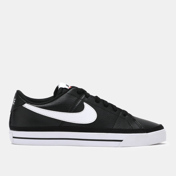 Nike Women's Court Legacy Next Nature Shoe Black image number 0