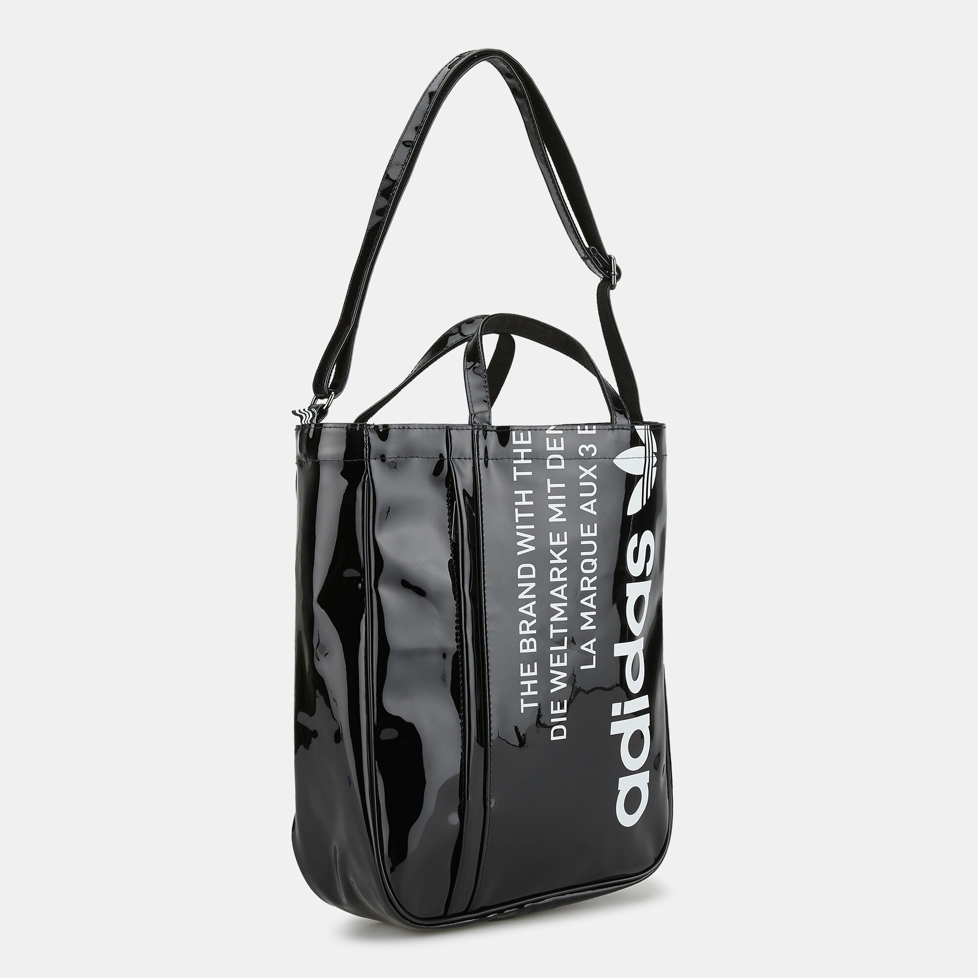 Adidas vintage hotsell airliner bag