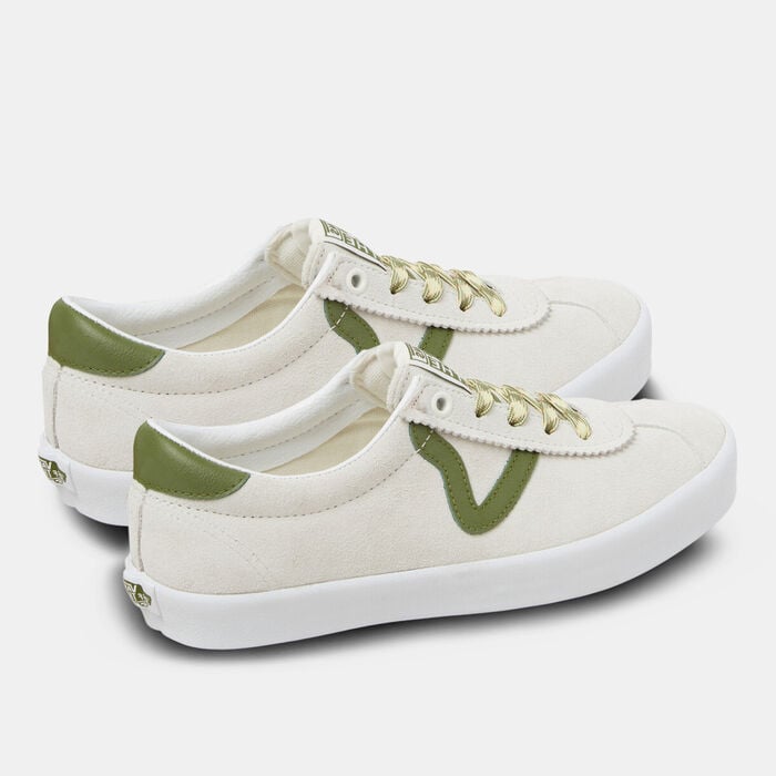 Vans Sport Low Unisex Shoes White Vans Sport Low Unisex Shoes White image number 2