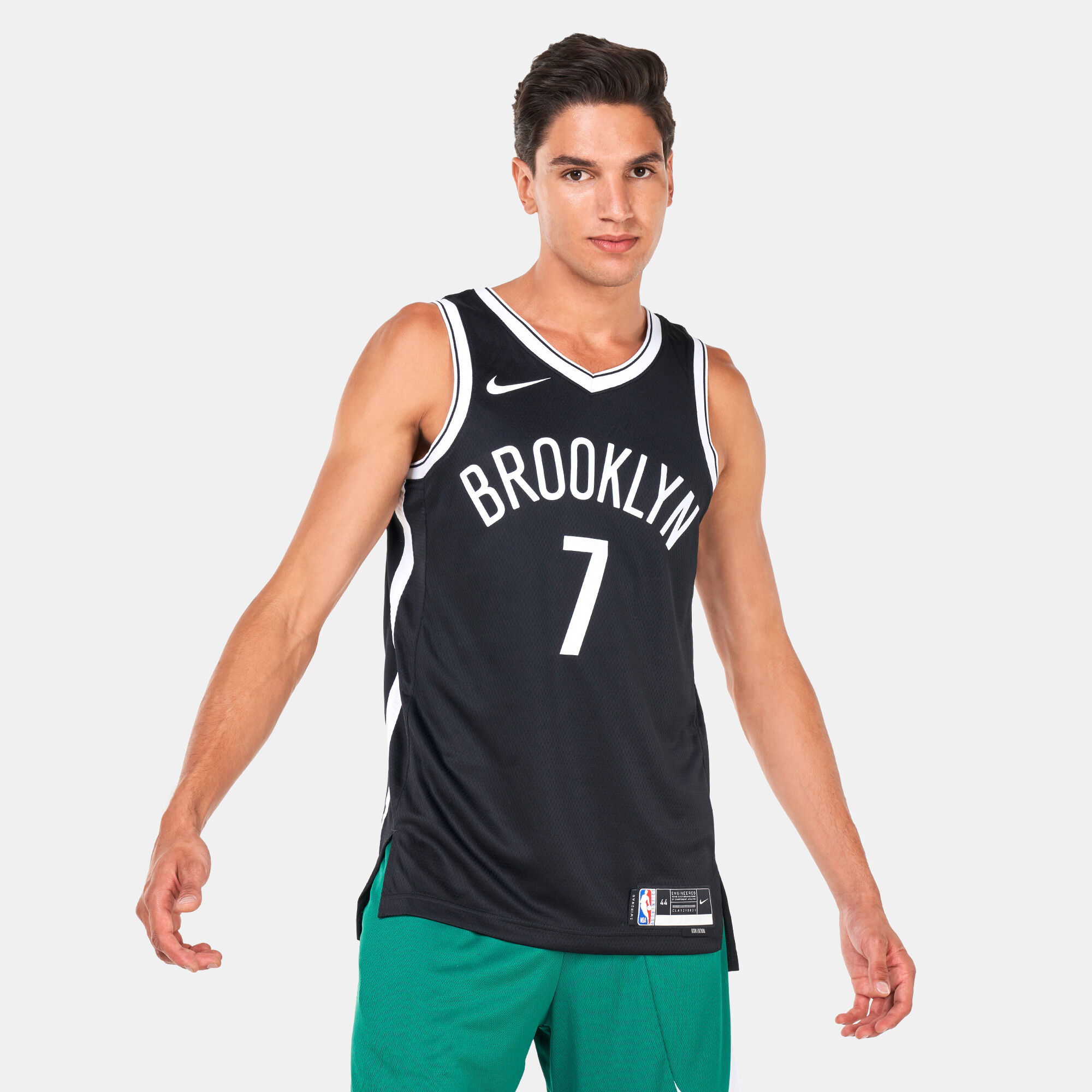 Nets discount icon jersey