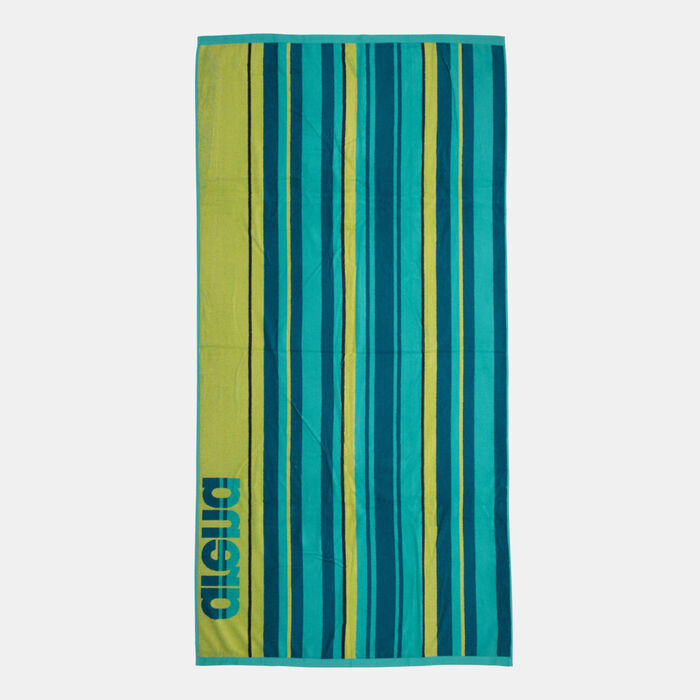 Arena Multistripes II Beach Towel Multi-Color Arena Multistripes II Beach Towel Multi-Color image number 1