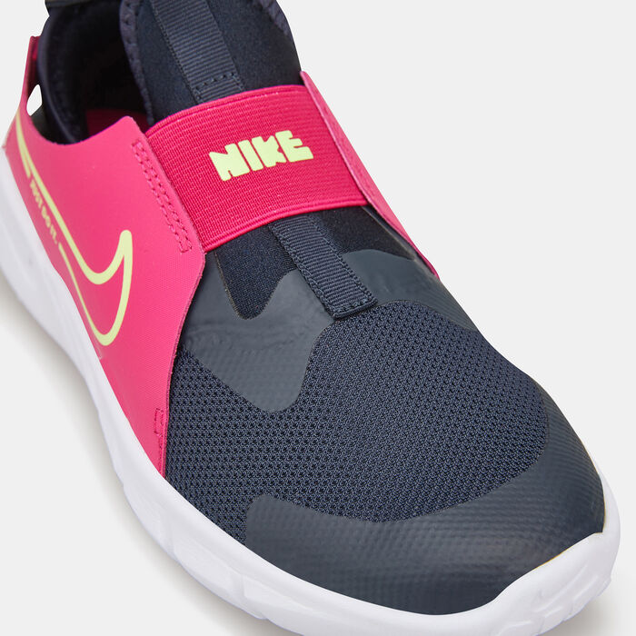 Nike Kids' Flex Runner 2 Shoe (Younger Kids) Pink image number 4