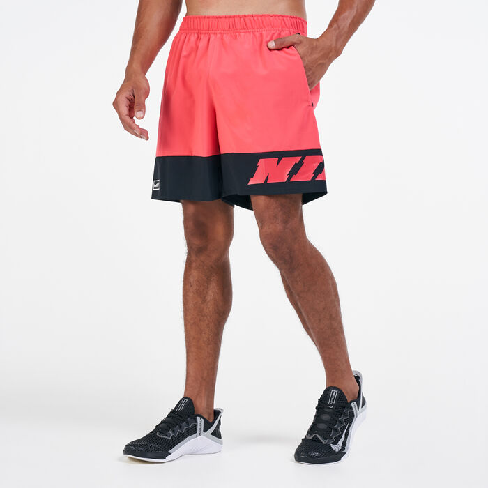 Men's Sport Clash Training Shorts Men's Sport Clash Training Shorts image number 0