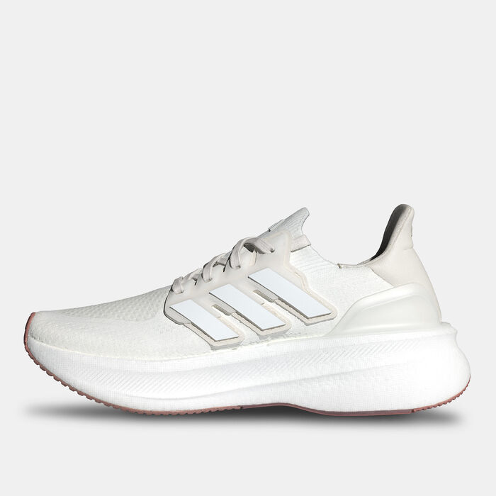 adidas Women's Ultraboost Light 2.0 Running Shoes White image number 2