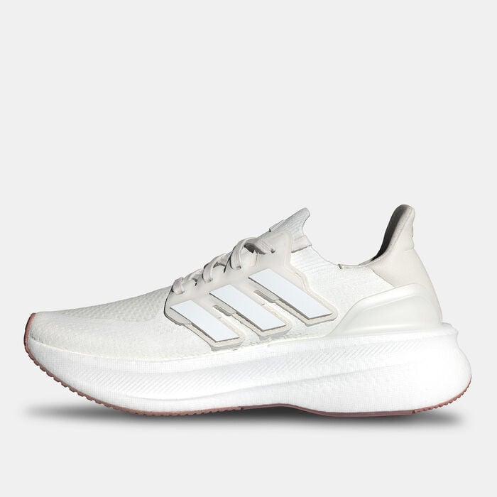 adidas Women's Ultraboost Light 2.0 Running Shoes White adidas Women's Ultraboost Light 2.0 Running Shoes White image number 2