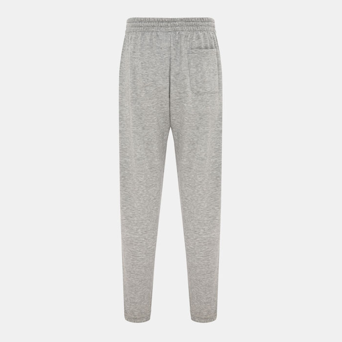 New Balance Men's French Terry Joggers Grey image number 2