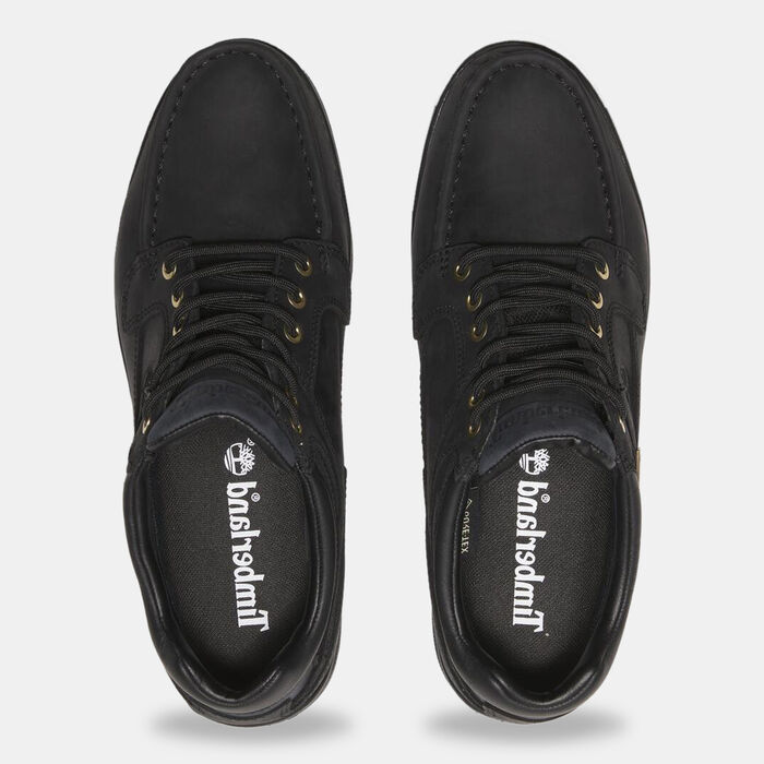 Timberland Men's Heritage GORE-TEX Boots Black Timberland Men's Heritage GORE-TEX Boots Black image number 4