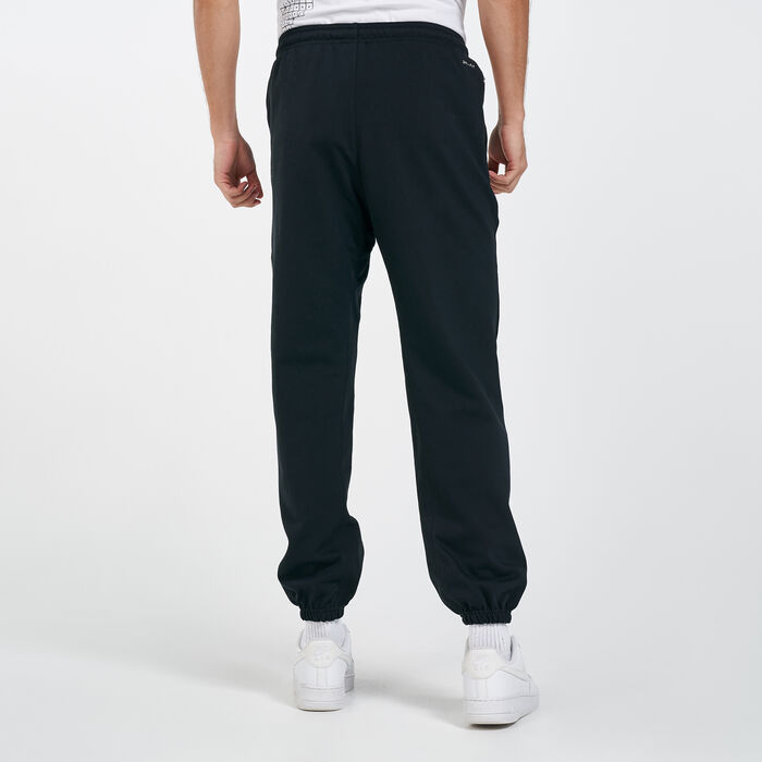Nike Men's Standard Issue Dri-FIT Basketball Pants Black Nike Men's Standard Issue Dri-FIT Basketball Pants Black image number 1