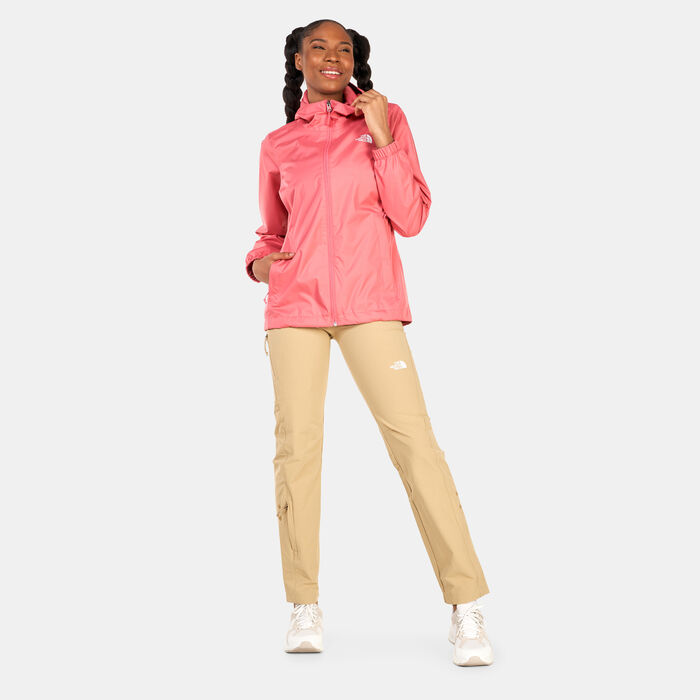 The North Face Women's Exploration Pants Beige The North Face Women's Exploration Pants Beige image number 2
