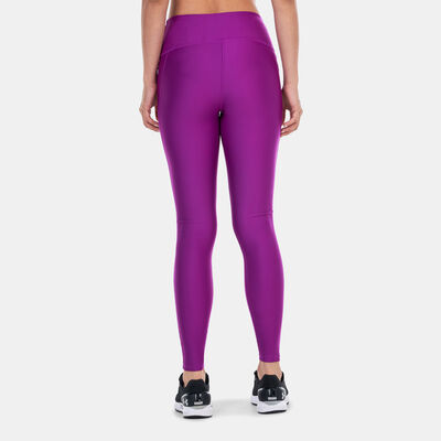 Under Armour Women's UA Tech Leggings Purple