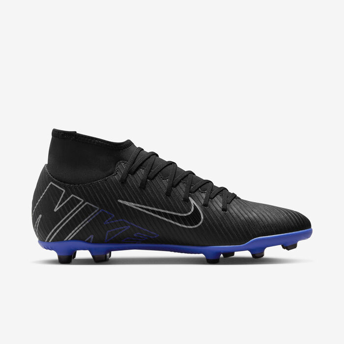 Nike Mercurial Superfly 9 Club Multi-Ground Football Shoes Black Nike Mercurial Superfly 9 Club Multi-Ground Football Shoes Black image number 2