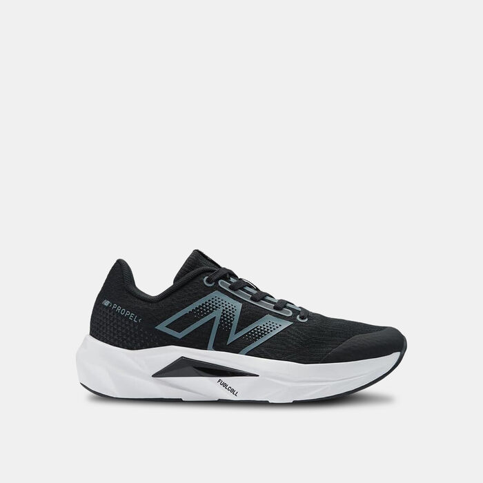 New Balance Kids' FuelCell Propel v5 Shoes (Older Kids) Black image number 0
