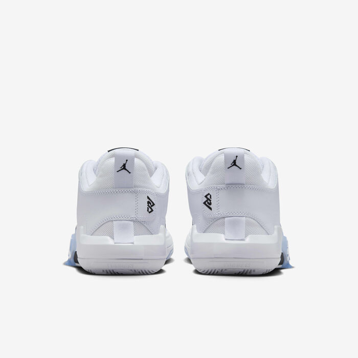 Jordan One Take 5 Basketball Shoes Blue Jordan One Take 5 Basketball Shoes Blue image number 5