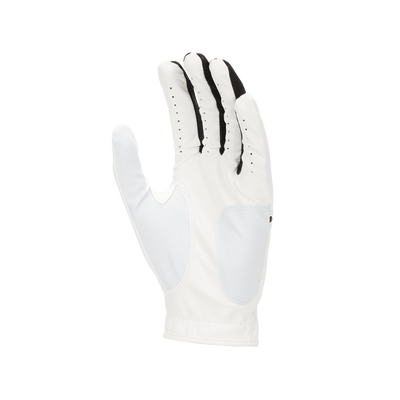 Nike Men's Dura Feel 10 Lef-Hand Golf Glove White Nike Men's Dura Feel 10 Lef-Hand Golf Glove White