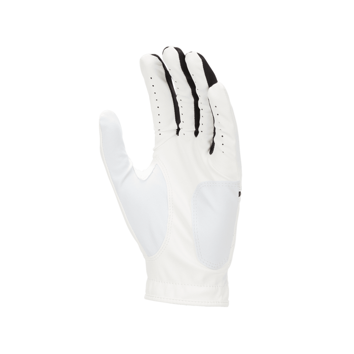 Nike Men's Dura Feel 10 Lef-Hand Golf Glove White Nike Men's Dura Feel 10 Lef-Hand Golf Glove White image number 1
