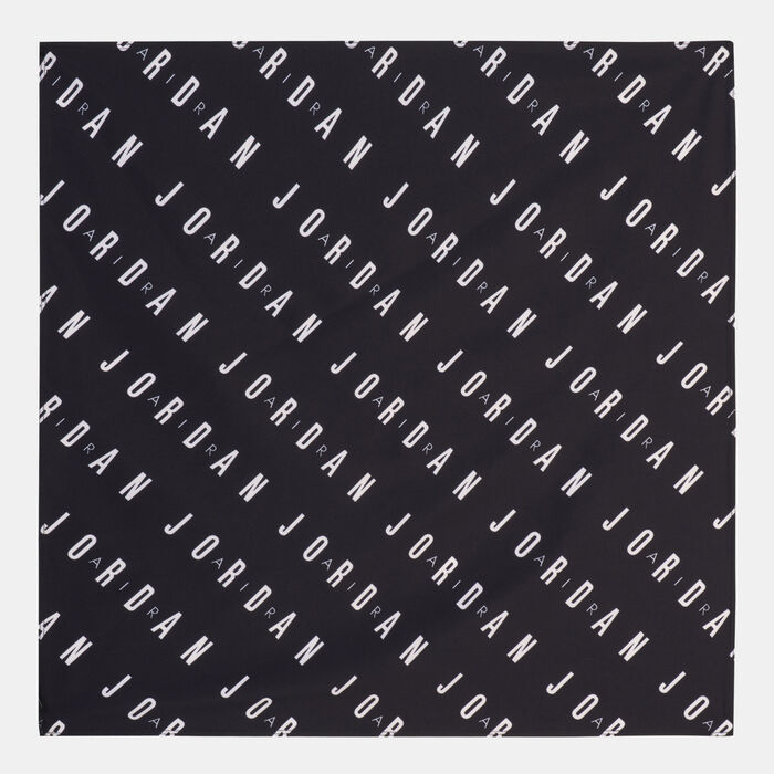 Jordan Printed Bandana Black image number 0