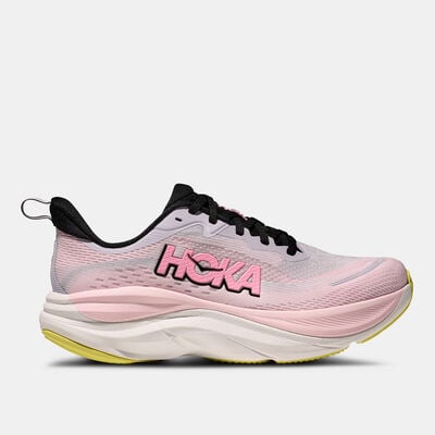 HOKA Women's Skyflow Running Shoes Grey HOKA Women's Skyflow Running Shoes Grey