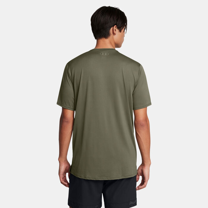 Under Armour Men's Vanish Energy Training T-Shirt Green Under Armour Men's Vanish Energy Training T-Shirt Green image number 1