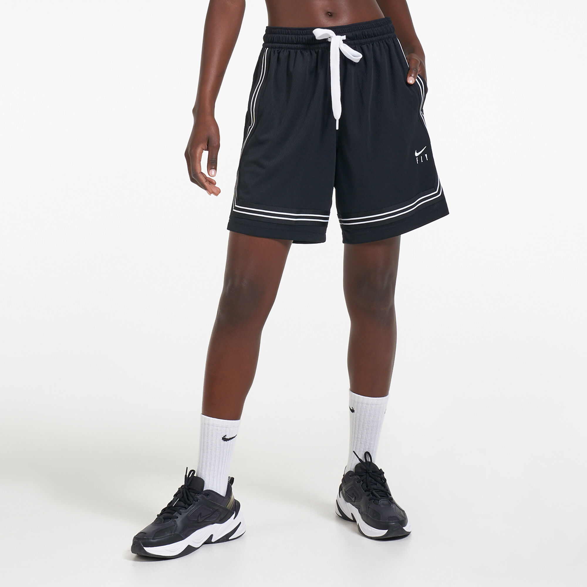Women s Dri FIT Swoosh Fly Shorts