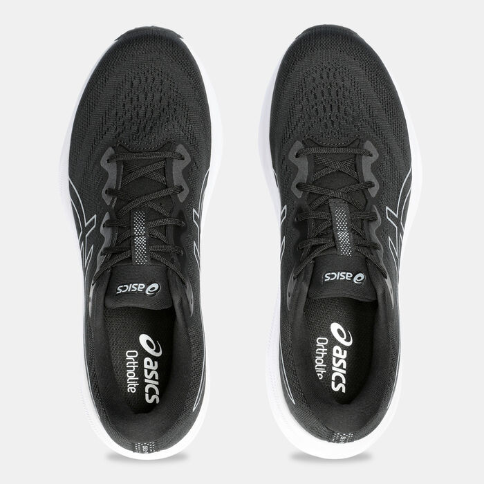 ASICS Men's GEL-PULSE 15 Running Shoes Black image number 4