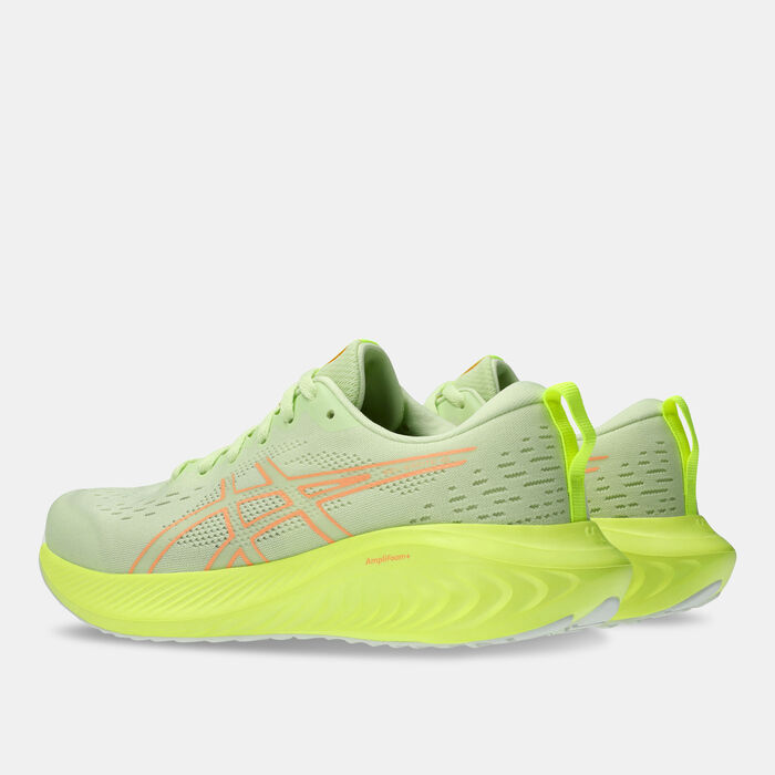 ASICS Women's GEL-EXCITE 10 Shoe Green ASICS Women's GEL-EXCITE 10 Shoe Green image number 2