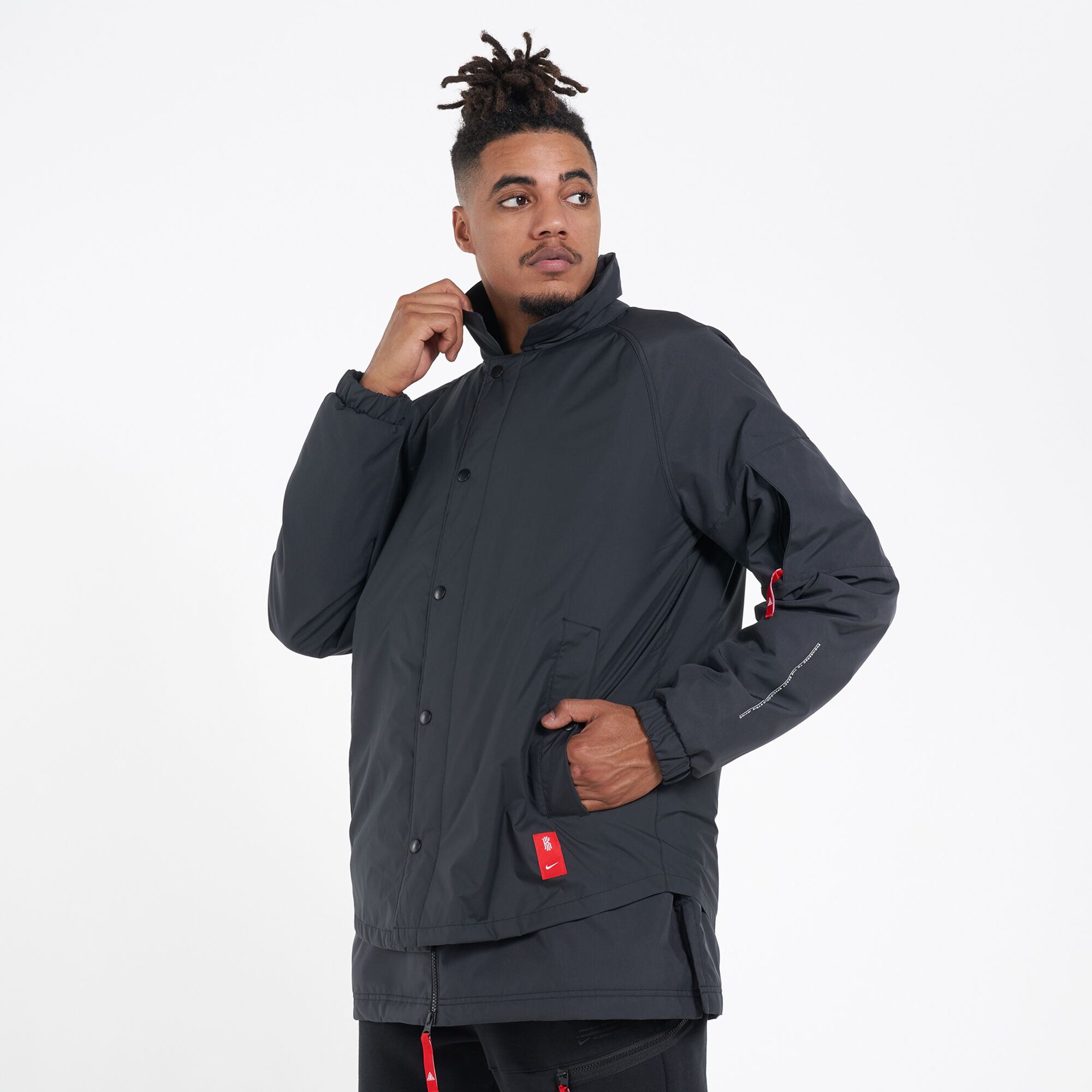 Nike discount kyrie jacket