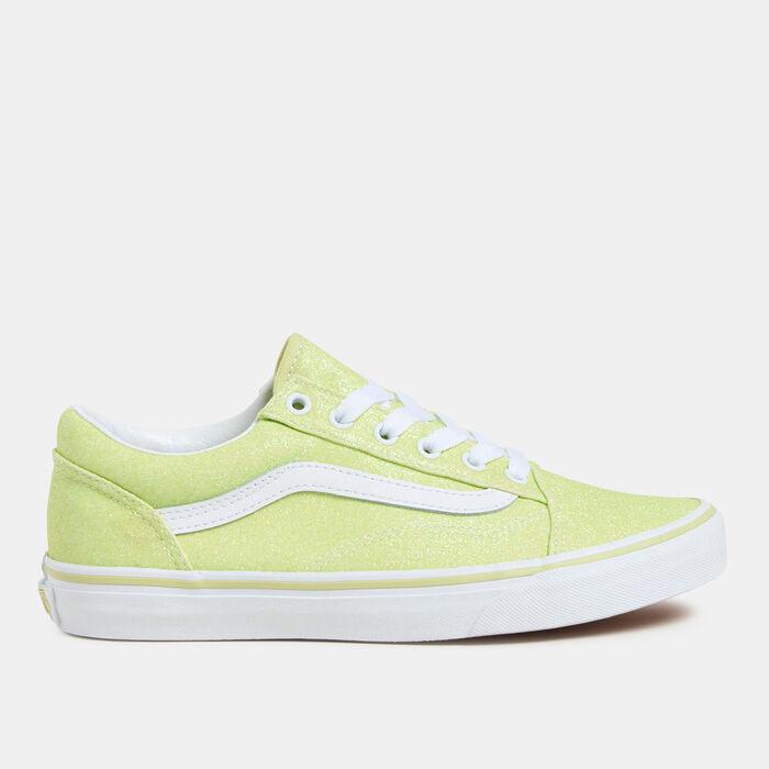 Vans Kids Old Skool Unisex Shoes (Older Kids) Beige Vans Kids Old Skool Unisex Shoes (Older Kids) Beige image number 0