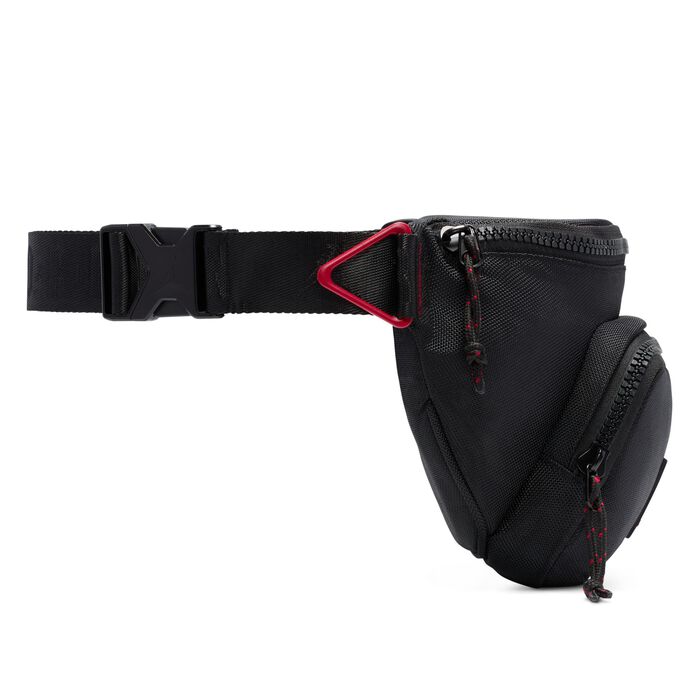Jordan Rise Crossbody Bag Black Jordan Rise Crossbody Bag Black image number 4