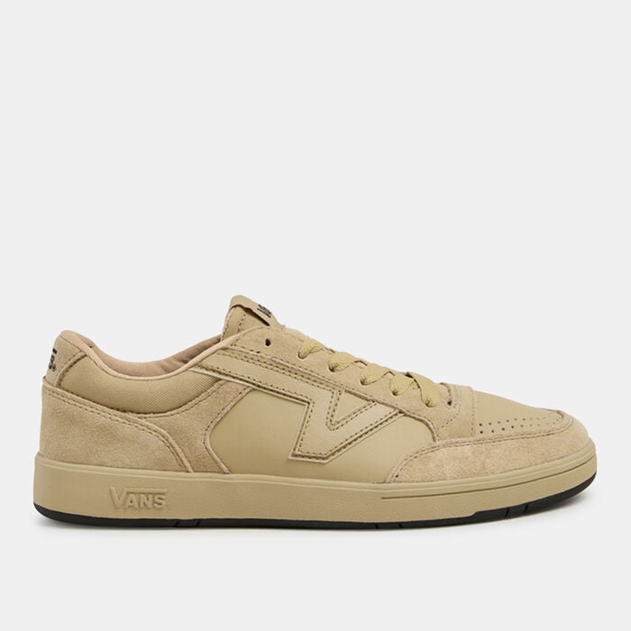 Vans Lowland ComfyCush Unisex Shoes Brown Vans Lowland ComfyCush Unisex Shoes Brown image number 0