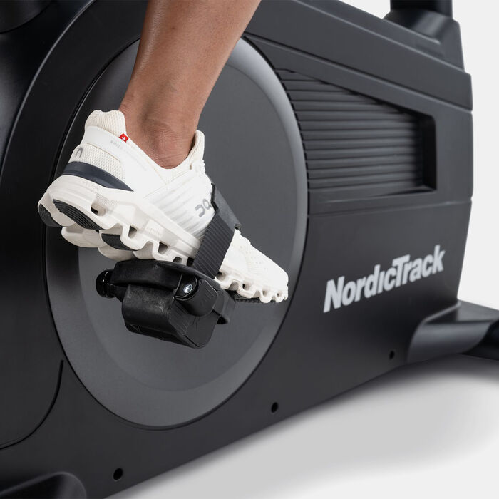 NordicTrack G LE Upright Exercise Bike Black image number 2