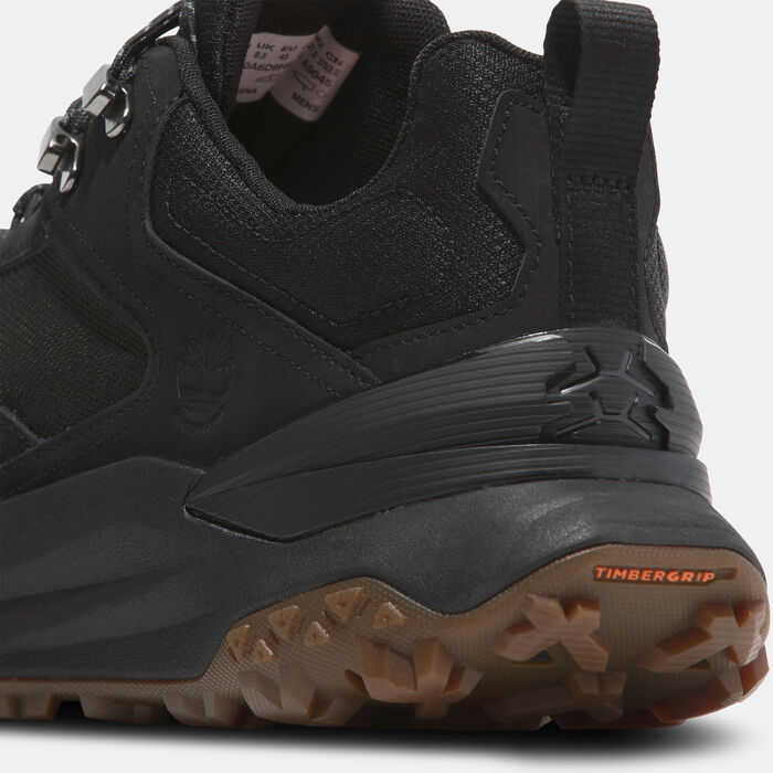 Timberland Men's Motion Access Waterproof Shoes Black image number 5