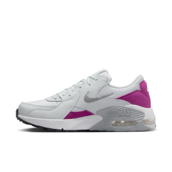 Nike Women's Air Max Excee Shoes Black Nike Women's Air Max Excee Shoes Black image number 2