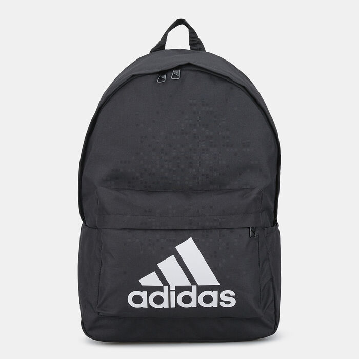 Classic Big Logo Backpack Classic Big Logo Backpack image number 0