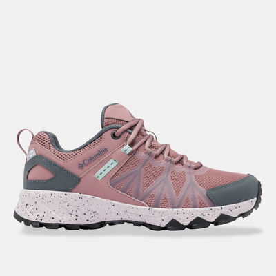 Columbia Women's Peakfreak II OutDry Hiking Shoes Purple