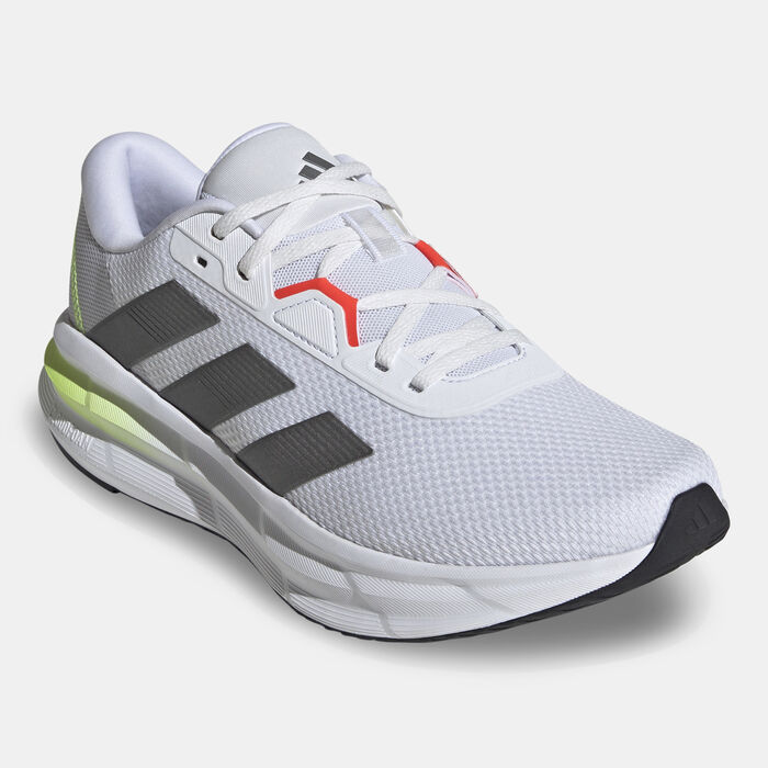 adidas Men's Galaxy 7 Running Shoes White image number 1