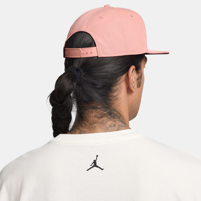 Jordan Jumpman Pro Cap Pink Jordan Jumpman Pro Cap Pink image number 1