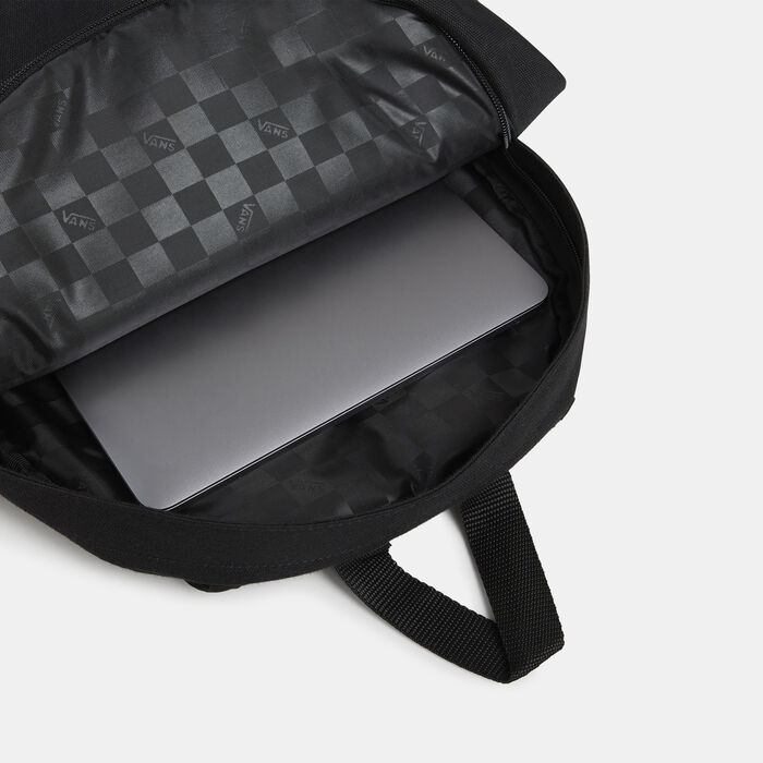 Vans Old Skool Trek Backpack Black Vans Old Skool Trek Backpack Black image number 5