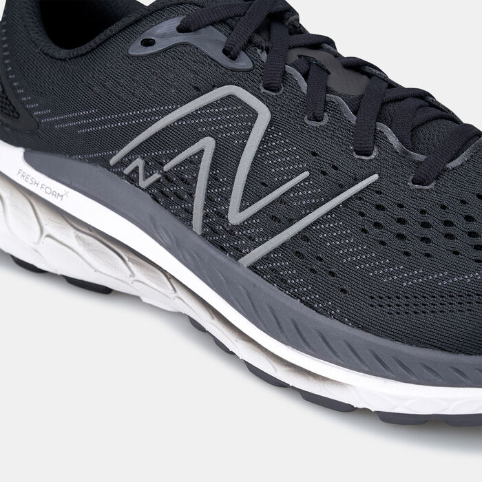 New Balance Men's Fresh Foam X 860v13 Shoe Black New Balance Men's Fresh Foam X 860v13 Shoe Black image number 4